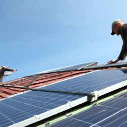 Réduire l'empreinte carbone grâce à l'utilisation de tuiles photovoltaïques Vitry-le-Francois